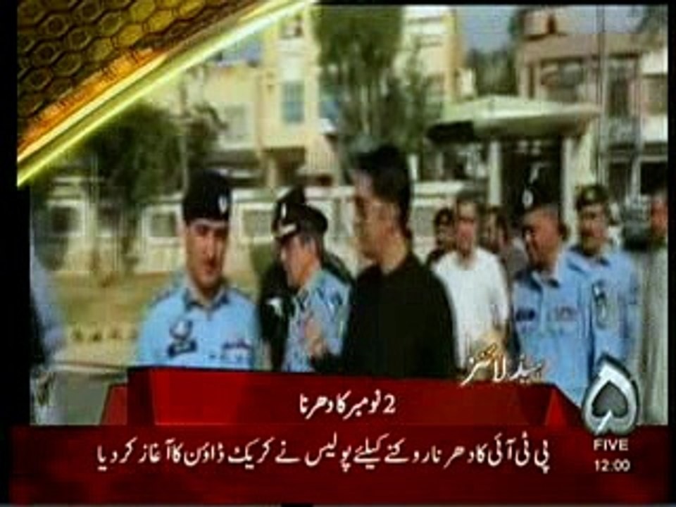 channel5 headlines