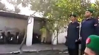 Pakistan Police Funny Video