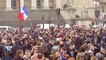 Les policiers parisiens manifestent à nouveau leur colère à Paris