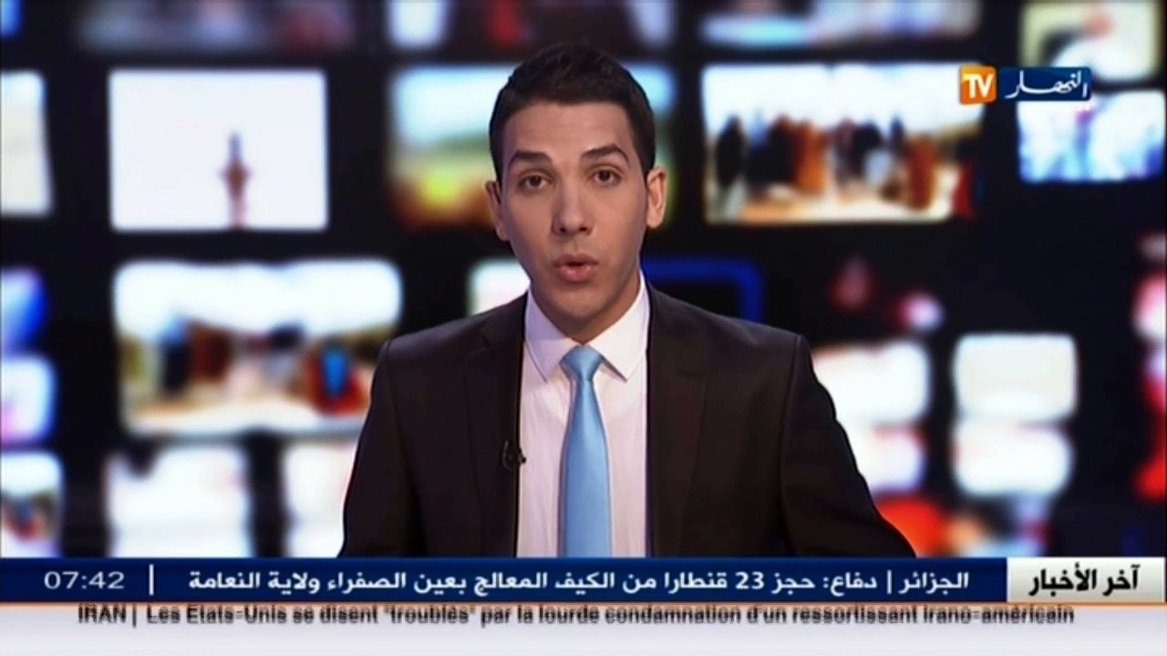 الجزائر / الافتتاح الرسمي للطبعة 21 لمعرض الكتاب الدولي
