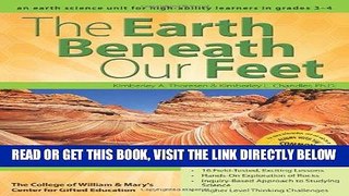 [Free Read] The Earth Beneath Our Feet: An Earth Science Unit for High-Ability Learners in Grades