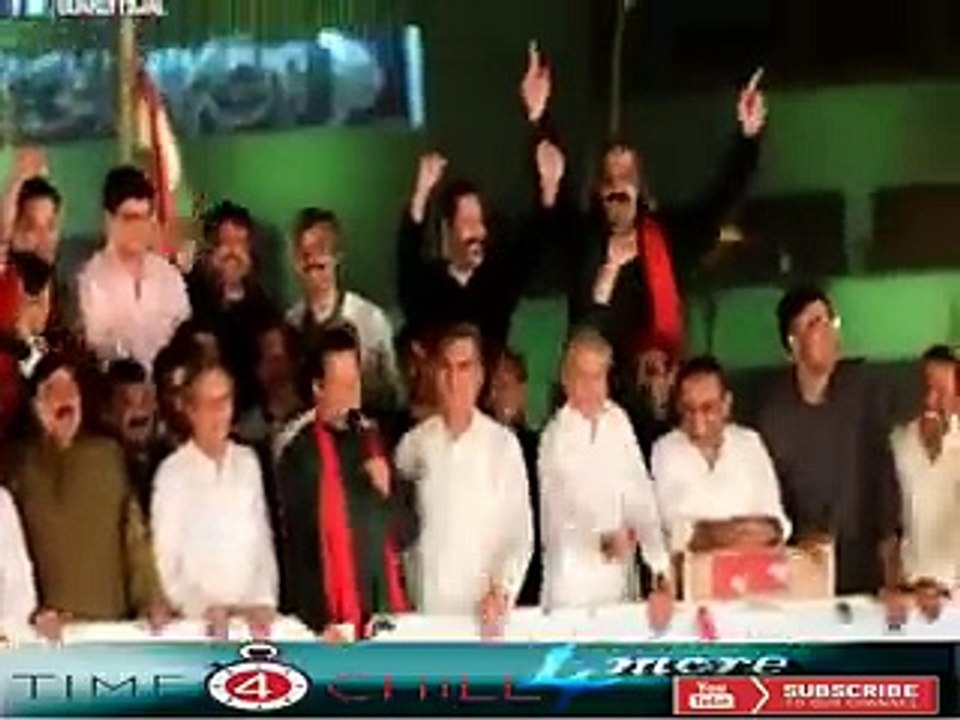 Ibrarul haq new song for PTI