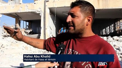 Syrie : 22 enfants et 6 enseignants tués dans une frappe sur une école