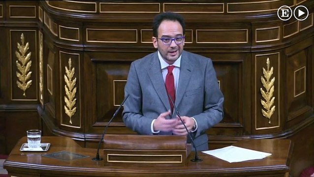 Antonio Hernando: o abstención o elecciones