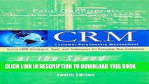 [PDF] CRM at the Speed of Light, Fourth Edition: Social CRM 2.0 Strategies, Tools, and Techniques