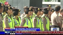 501 Personil Kepolisian Amankan Sidang Vonis Jessica