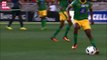 Unnecessary Dribble Of Sipho Moeti That Earned A Yellow Card