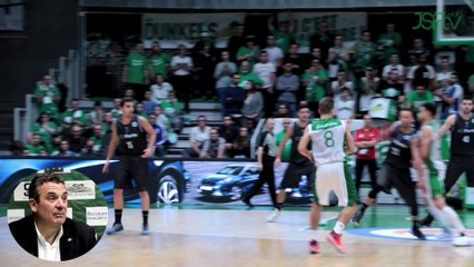 FIBA Europe Cup J2 : Nanterre 92 vs FC Porto