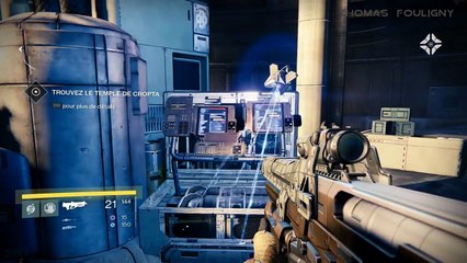 FILM Complet en Français (new) - Destiny (jeu vidéo)