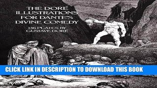 Ebook The Dore Illustrations for Dante s Divine Comedy (136 Plates by Gustave Dore) Free Read