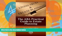 Books to Read  The ABA Practical Guide to Estate Planning  Best Seller Books Best Seller