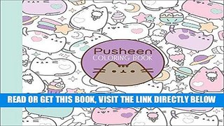 [DOWNLOAD] PDF Pusheen Coloring Book Collection BEST SELLER