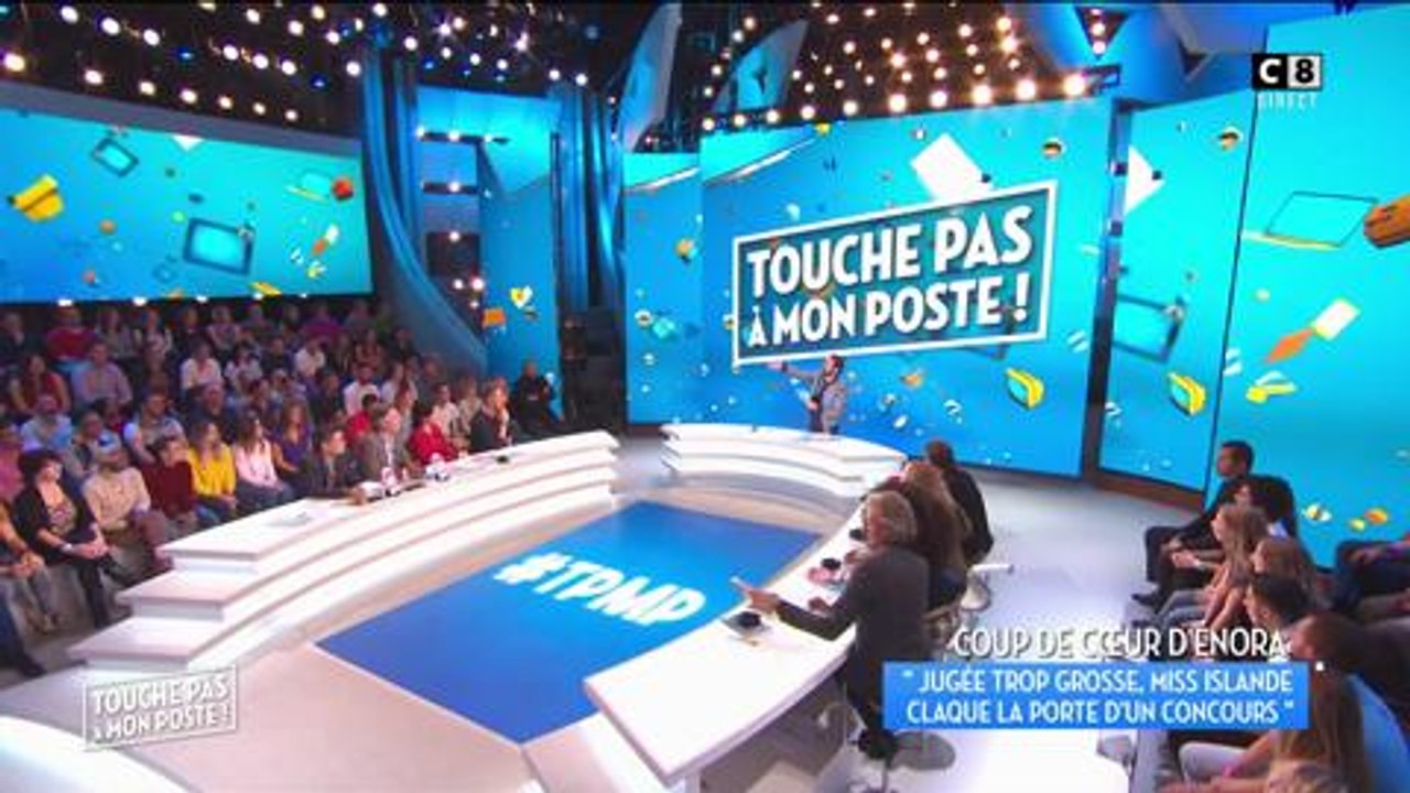 Enora Malagré vexée par Cyril Hanouna qui annule son intervention féministe : "On s'en fout"