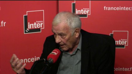 Philippe Sollers : "en 2007, la France était moisie, elle méritait Sarkozy"