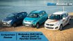 Mahindra KUV100 vs Maruti Swift vs Hyundai Grand i10 - Comparison Review | MotorBeam