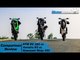 KTM RC 390 vs Yamaha R3 vs Kawasaki Ninja 300 - Comparison Review | MotorBeam