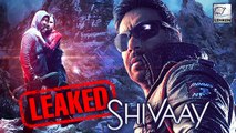 Shivaay LEAKED Online By Kamaal R Khan | Ajay Devgn