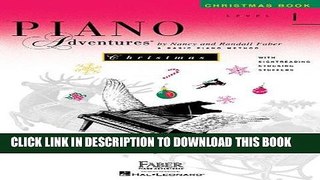 Best Seller Level 1 - Christmas Book: Piano Adventures Free Read