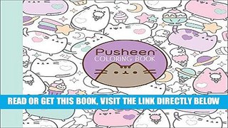 [BOOK] PDF Pusheen Coloring Book New BEST SELLER