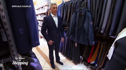 Les essayages de Claude laissent ses concurrents dubitatifs