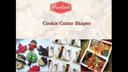 Buy Cookie Cutter Online from Frozen.co