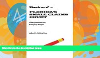 Big Deals  Basics of Florida s Small Claims Court (Volume 3)  Full Ebooks Most Wanted