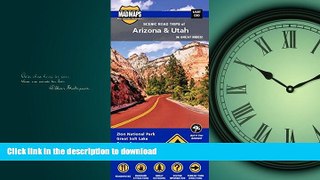 PDF ONLINE Scenic Road Trips of Arizona   Utah 32 Great Drives! PREMIUM BOOK ONLINE