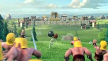 Clash Of Clans - Official TV Commercial! HD