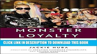 [PDF] Monster Loyalty: How Lady Gaga Turns Followers into Fanatics Popular Online