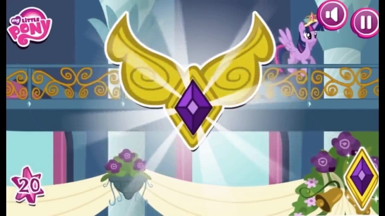 My Little Pony Friendship is Magic MLP Game Episode 1