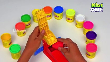 Learn numbers with PlayDoh | Whatsapp Shareble | Fun learning for Kids