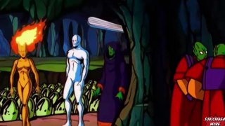 The Skrull Army Attack The Silver Surfer (The Silver Surfer TAS)-KlYciBx14dM