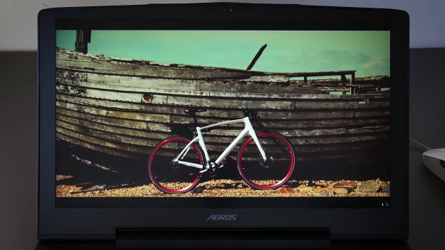 Aorus X7 V6 (GTX 1070) Review - The Best Thin 17- Gaming Laptop-! - YouTube