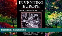 Big Deals  Inventing Europe  Best Seller Books Best Seller