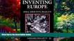 Big Deals  Inventing Europe  Best Seller Books Best Seller