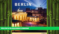 READ PDF Berlin: Art and Architecture / Arte y arquitectura (English and Spanish Edition) PREMIUM