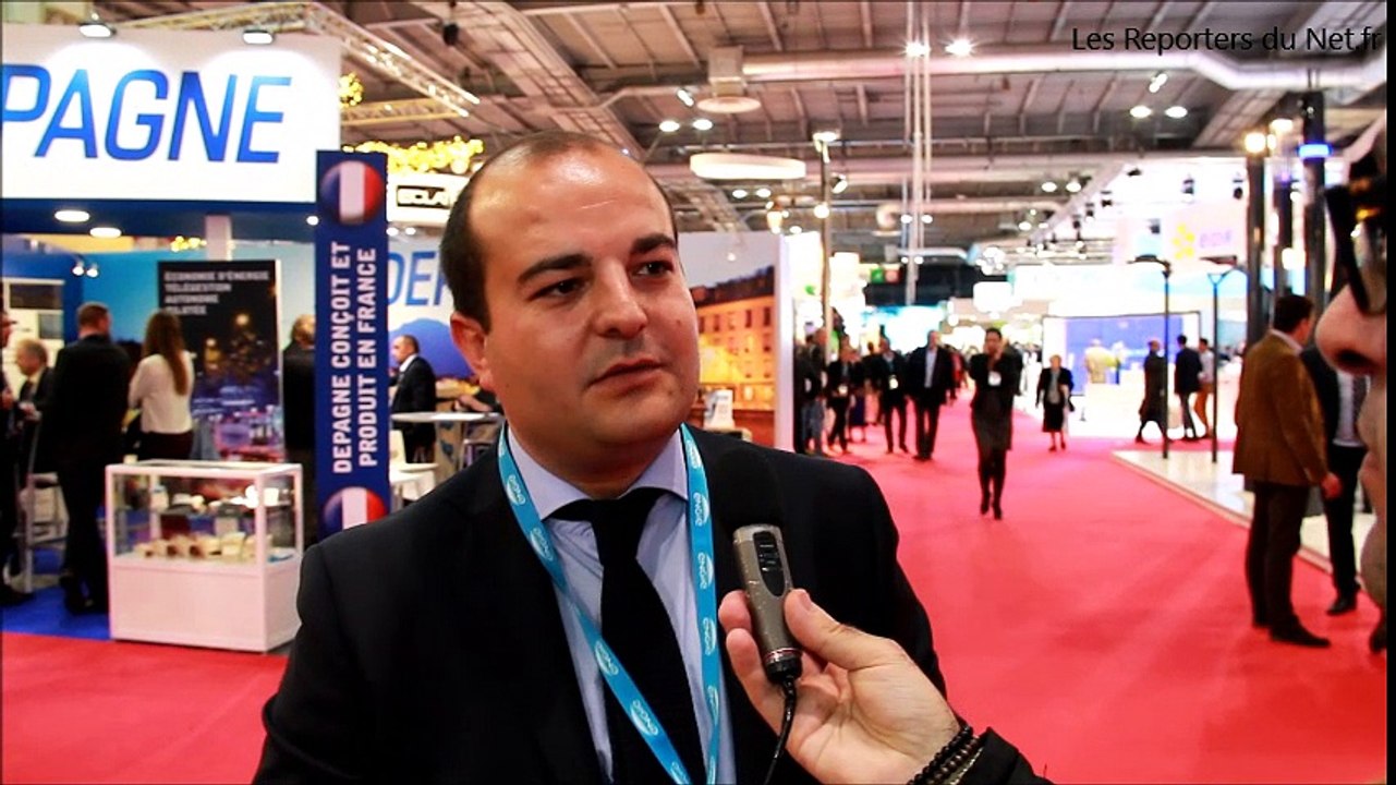 Salon et 99e Congrès des Maires à Paris