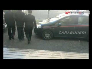 TGSRVott26 vandali danneggiano chiesa a presicce