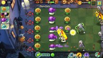 Plants vs Zombies 2 - Halloween Lawn of Doom October 23, 2016-XKFF2du86Gs