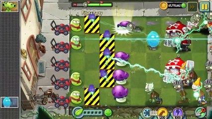 Plants vs Zombies 2 Piñata Party September 9, 2016-kFWjxBZm5yE