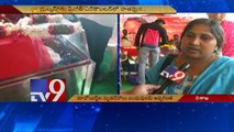 Maoist Prabhakar's dead body reaches Hyderabad - TV9