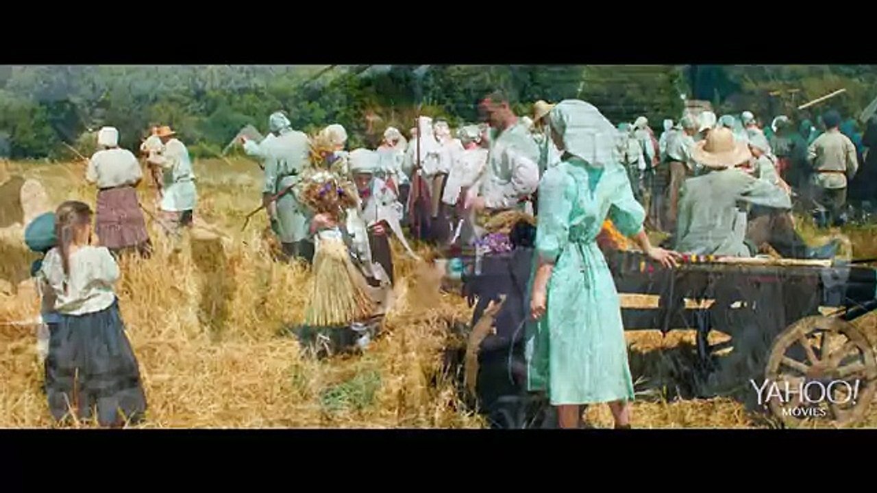 Bitter Harvest