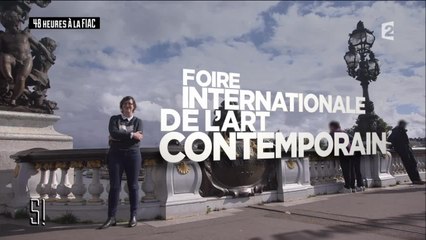 48 heures à la FIAC - Stupéfiant !
