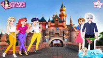 Frozen Elsa and Jack Frost Perfect Kiss | Frozen Elsa and Jack Frost full Episodes 1 [gameplay]