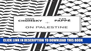 [EBOOK] DOWNLOAD On Palestine GET NOW