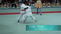 Yasuhiro Yamashita's Judo gold at Los Angeles 1984 _ Countdown to Rio 2016-O-CXS1q0CZk