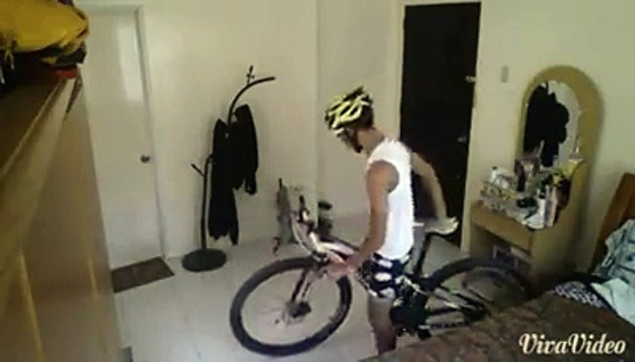 La routine