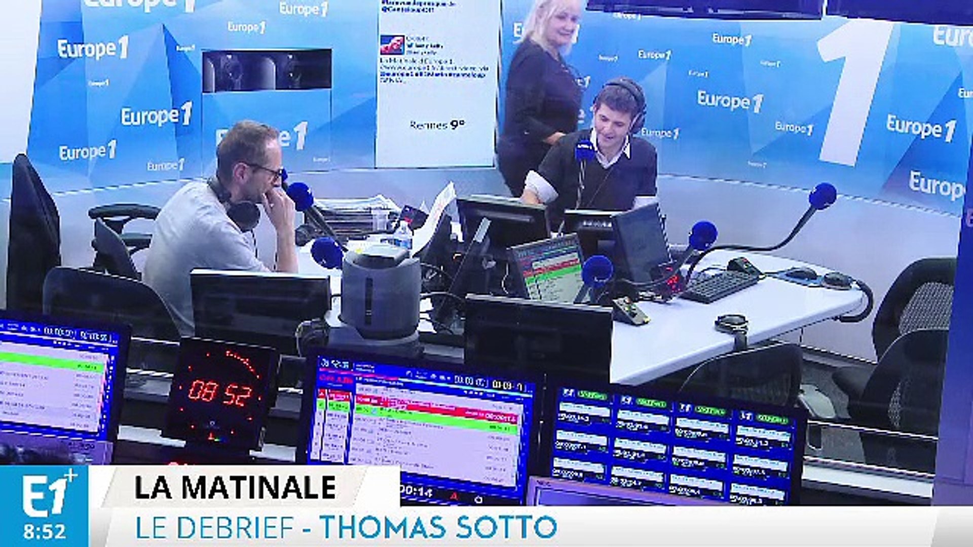 Le débrief du 27/10/2016