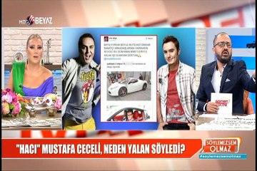 Mustafa Ceceli'nin mumu yatsıya kadar yandı