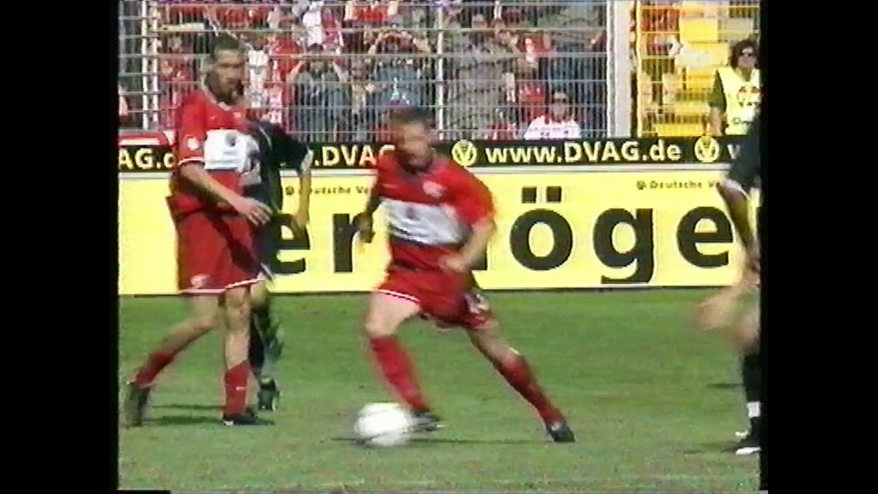 2001: Die Rückkehr von Thomas Riedl zum Betzenberg